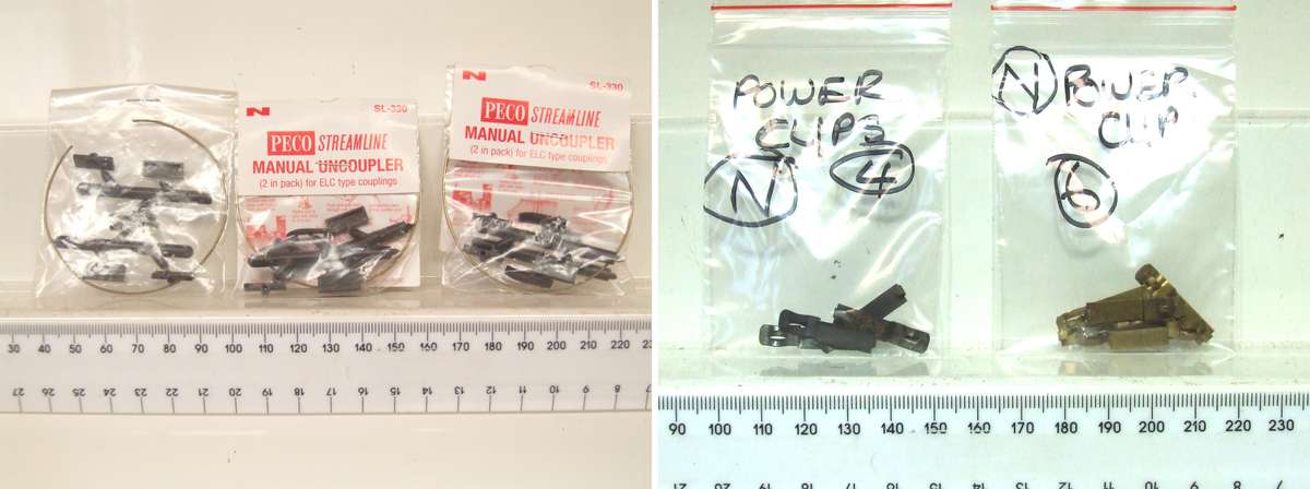 N-GAUGE: This Lot Of Miscellanies Items are up for Auction in Good Condition.(England)