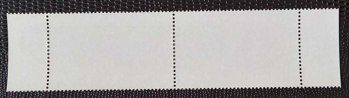 2003 Republic of South Africa- 10 years of Diplomatic Relations S.A and Thailand Setenant Pair MNH.