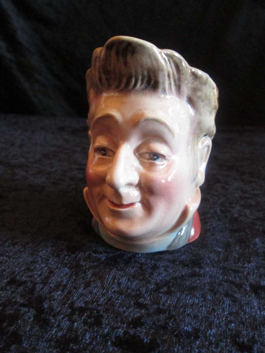 Beswick "Pecksniff" Milk Jug of 6.5cm high