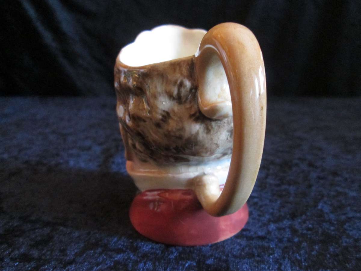 Beswick "Pecksniff" Milk Jug of 6.5cm high