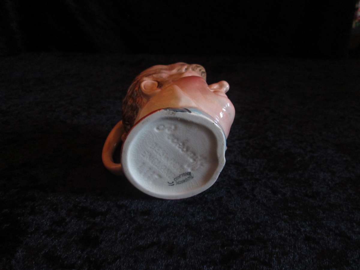 Beswick "Pecksniff" Milk Jug of 6.5cm high