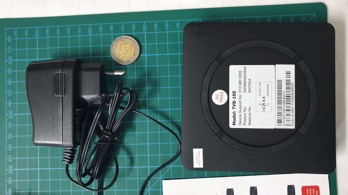 Telkom LIT TV Box- powered by androidtv