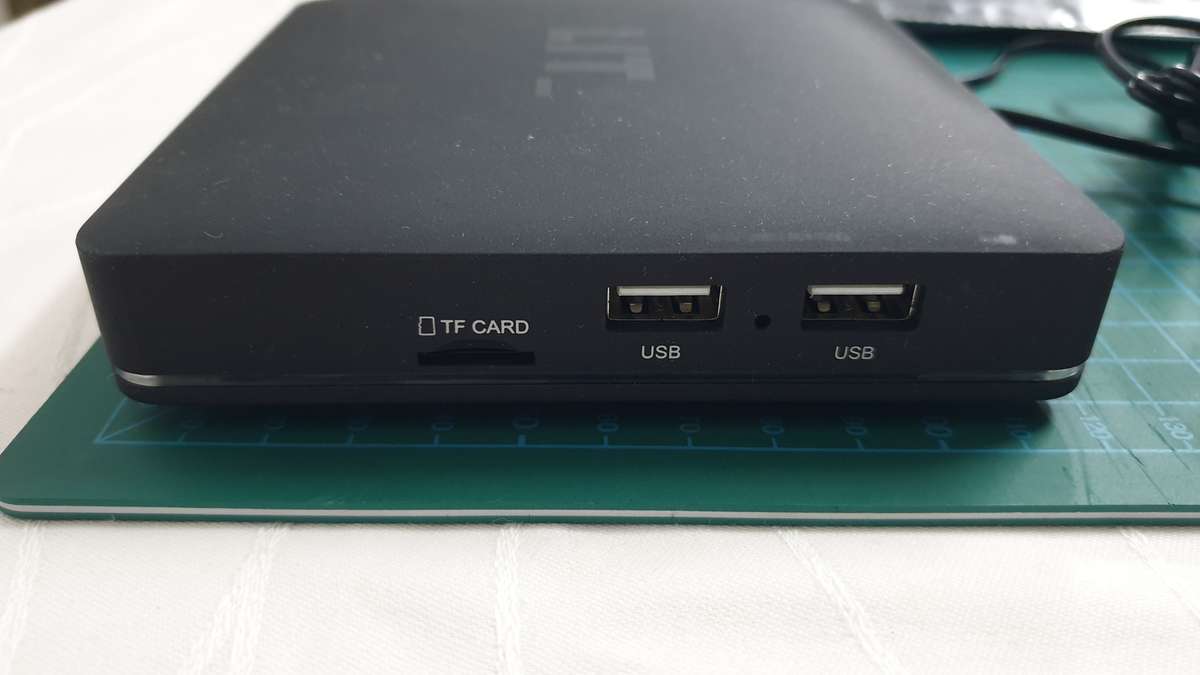 Telkom LIT TV Box- powered by androidtv