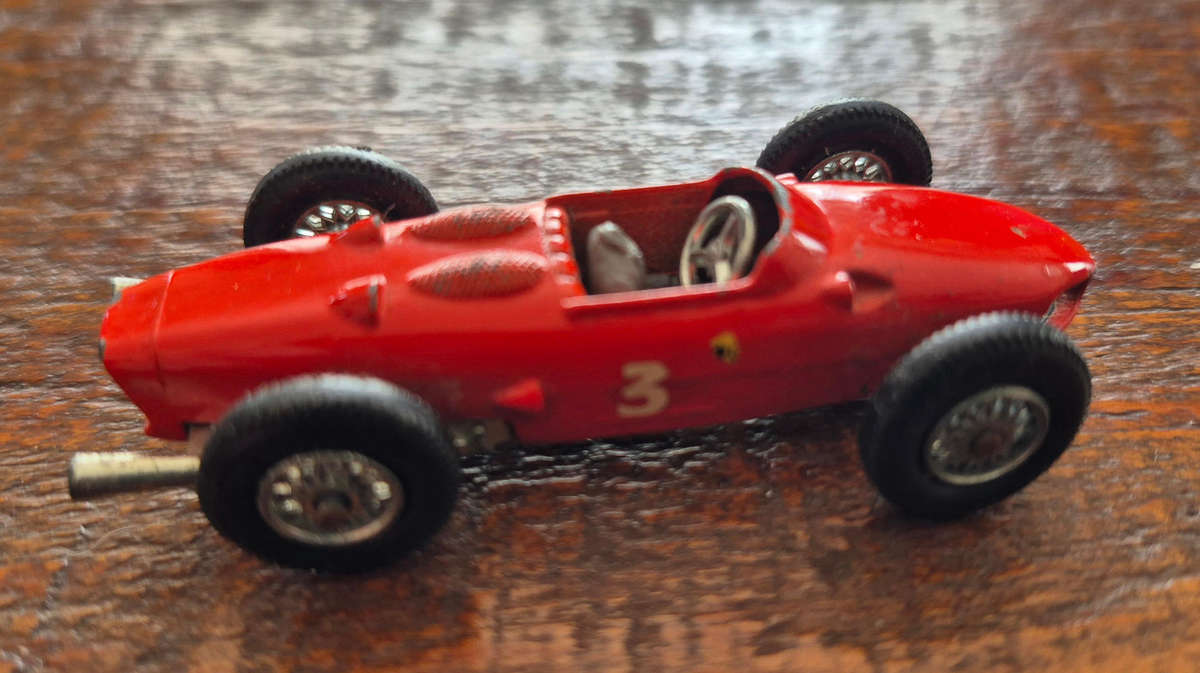 Matchbox Lesney 73 Ferrari