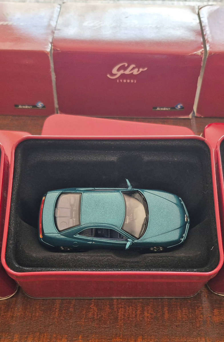 Alfa Romeo Gtv model