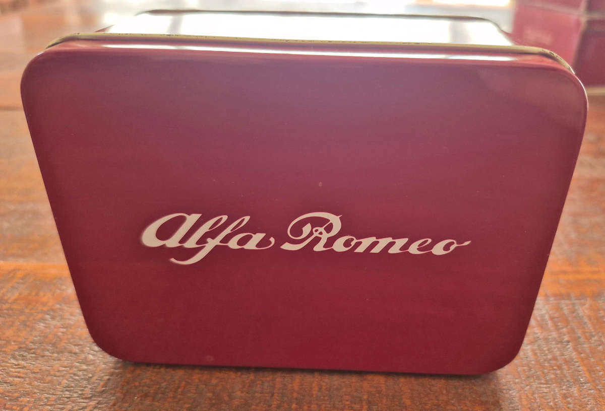Solido Alfa Romeo set of 2 models
