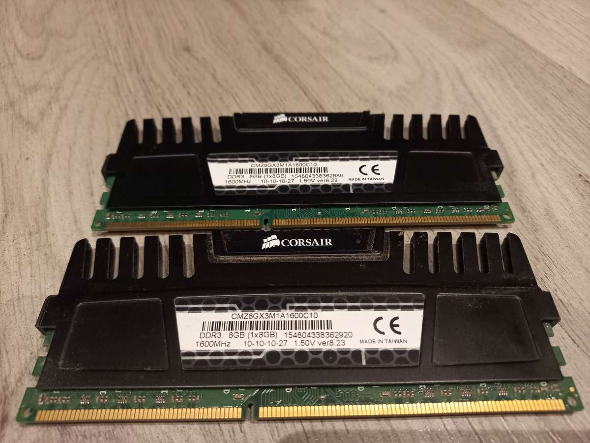 DISCOUNT PC - i5 3.5Ghz, 16Gb RAM (Corsair Vengeance), Gigabyte AMD Radeon R9 380 4Gb, 1Tb SATA