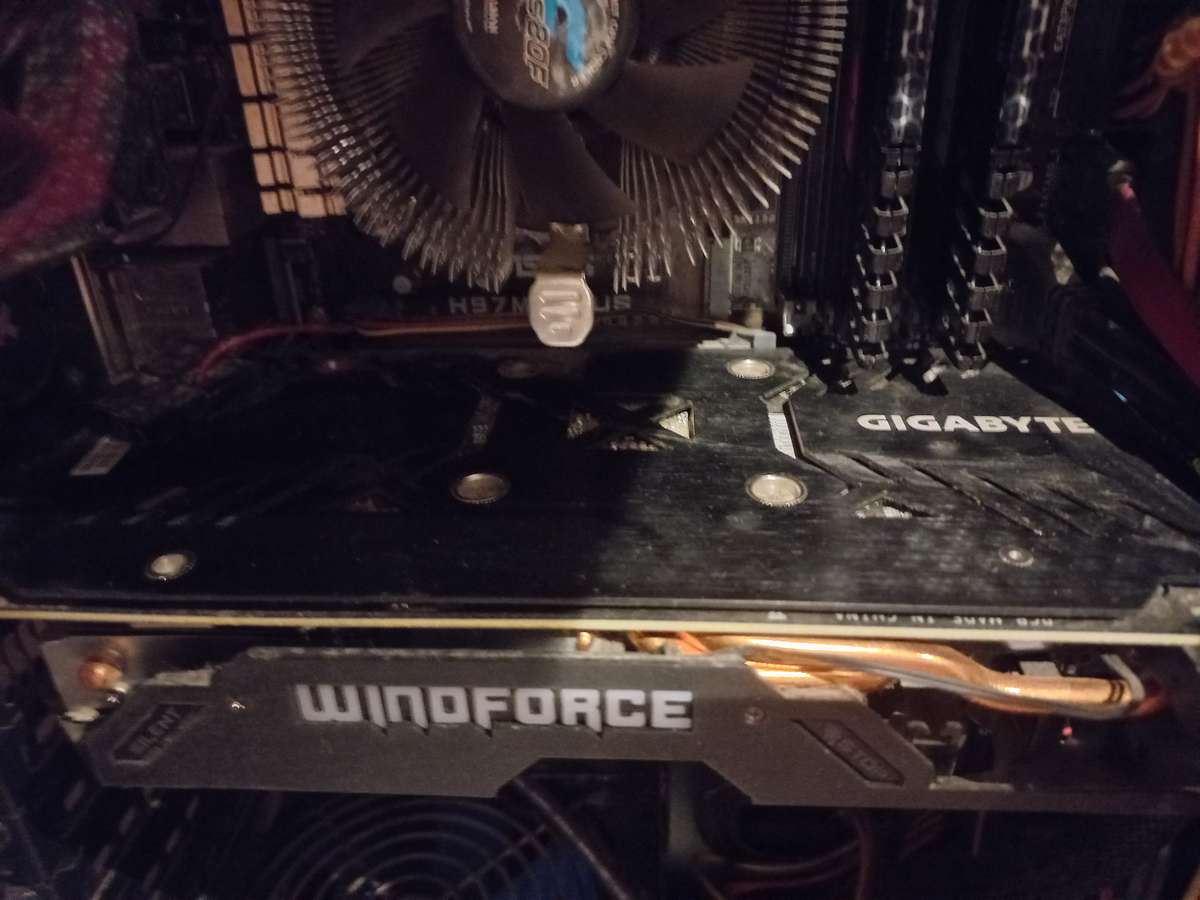 DISCOUNT PC - i5 3.5Ghz, 16Gb RAM (Corsair Vengeance), Gigabyte AMD Radeon R9 380 4Gb, 1Tb SATA