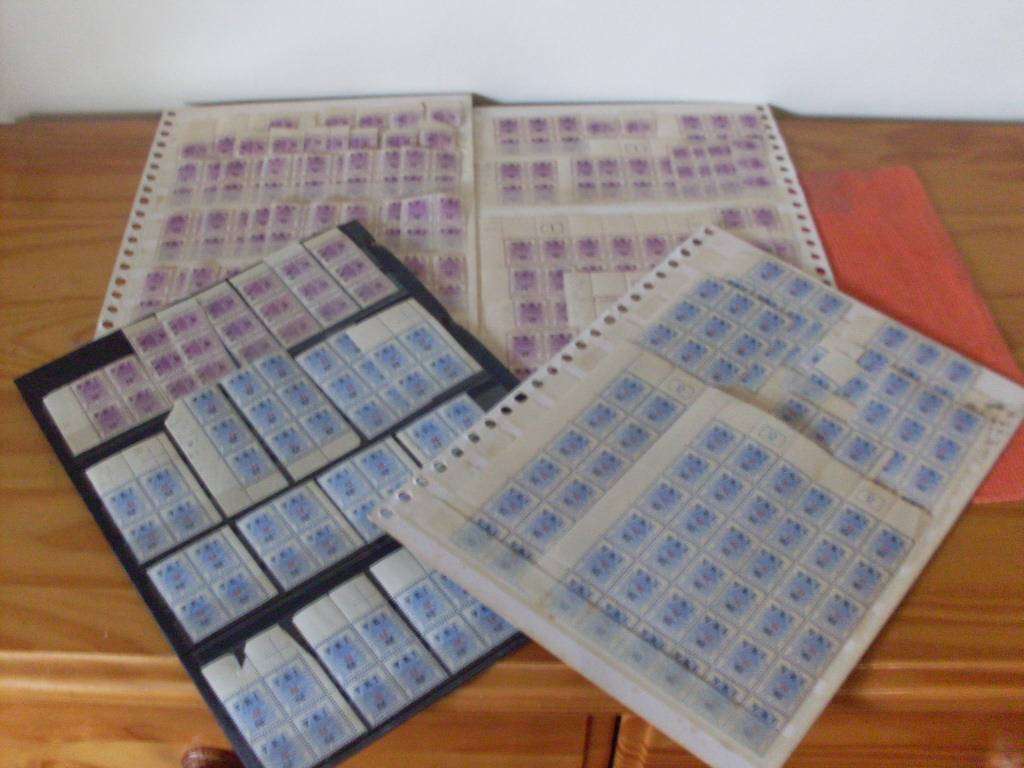 SA VRI Joblot of Various Blocks and Errors
