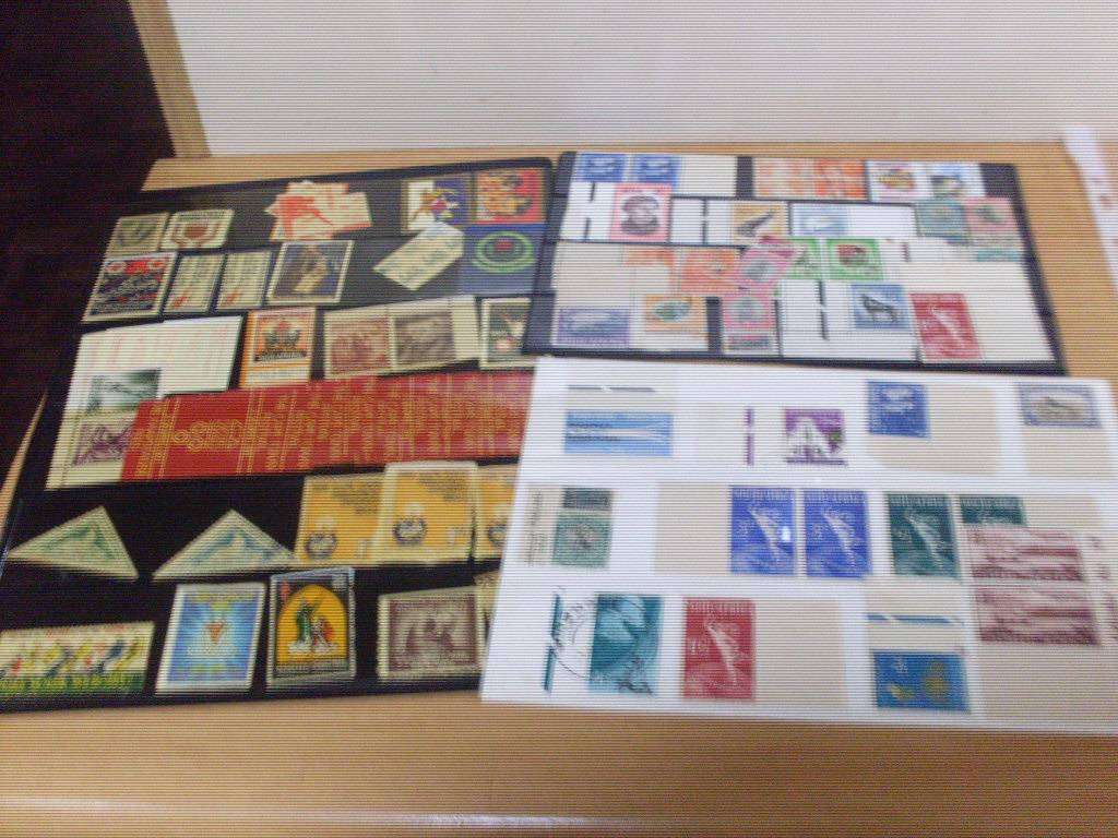 SA REPUBLIC VARIOUS INTERESTING POSTAL END PAIRS  ETC AND MORE