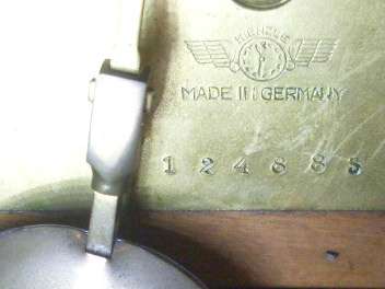 UNUSUAL VINTAGE WALL/MANTLE  GERMAN KIENZLE WESTMINSTER CHIME CLOCK...WORKING