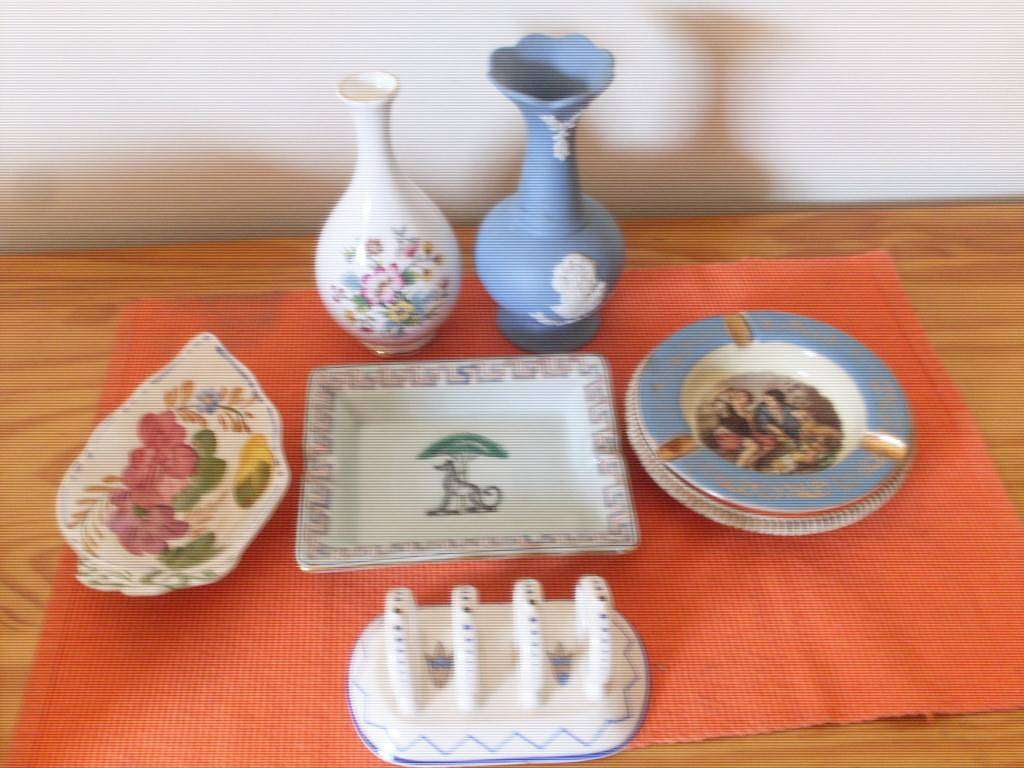 SOME PRETTY ITEMS
