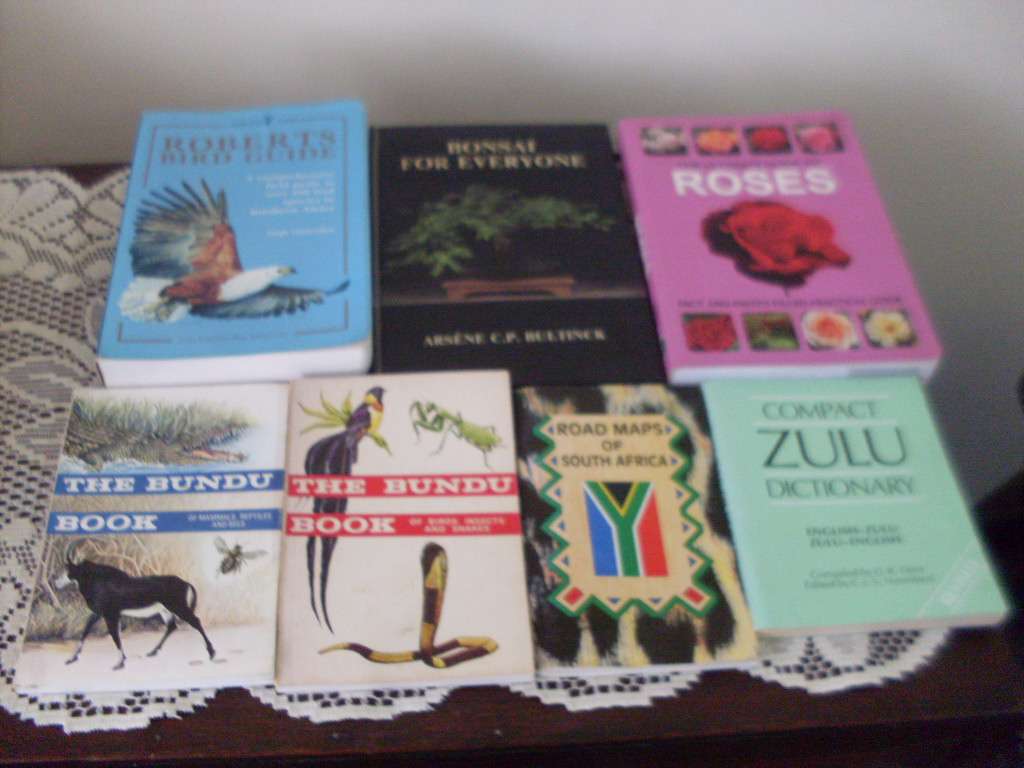 INTERESTING BOOKS ON NATURE BIRDS PLANTS ETC ETC