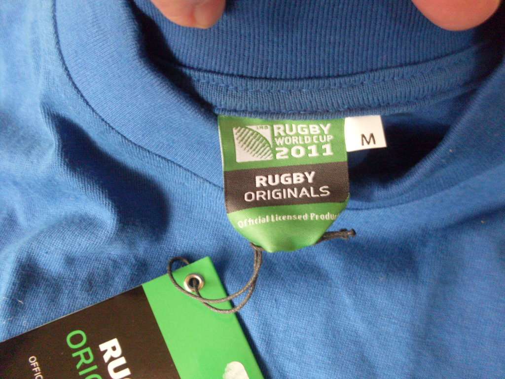 SPORT MEMORABILIA...MOSTLY RUGBY (WC 1995 )AND A FEW CRICKET ITEMS