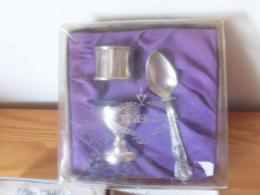 4 X CUTLERY SETS...EPNS AND NICKEL SILVER