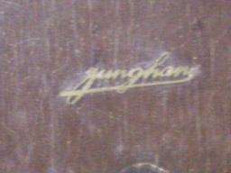 LARGE JUNGHANS MANTLE CLOCK...SEE DESCRIPTION