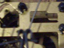 VERY RARE LARGE SCMECKENBERGER/REGULA W.GERMAN CUCKOO CLOCK WITH BABIES IN NEST..WORKS