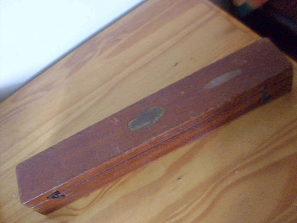 VINTAGE GREAT TURNSTILE LONDON STANLEY 3 NEW RULERS IN ORIGINAL BOX