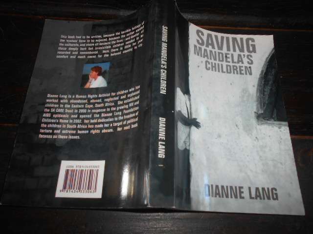 SAVING MANDELA'S CHILDREN - DIANNE LANG 2ND ED 2015 - True story