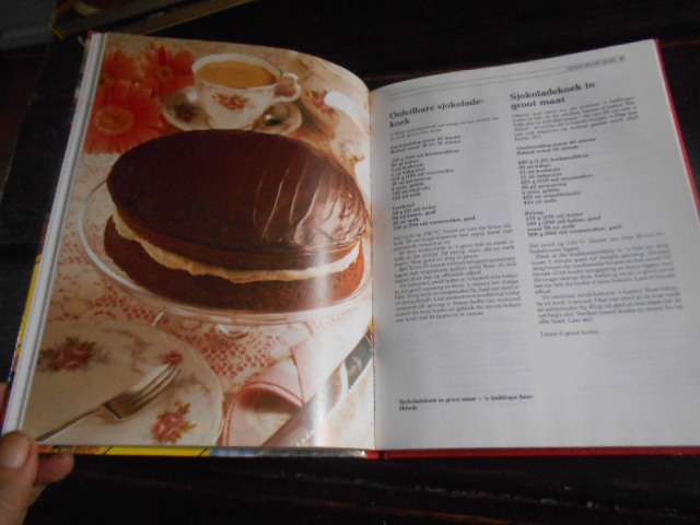 Mary Berry - KOEk & KOEKIES IN 'N KITS - Aangepas deur H Hauman vir SA