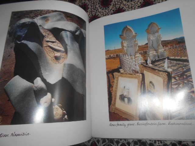 OBIE OBERHOLZER:  TO HELL 'N GONE - PICTORIAL JOURNEY FEB - JUN) 1991 1ST ED