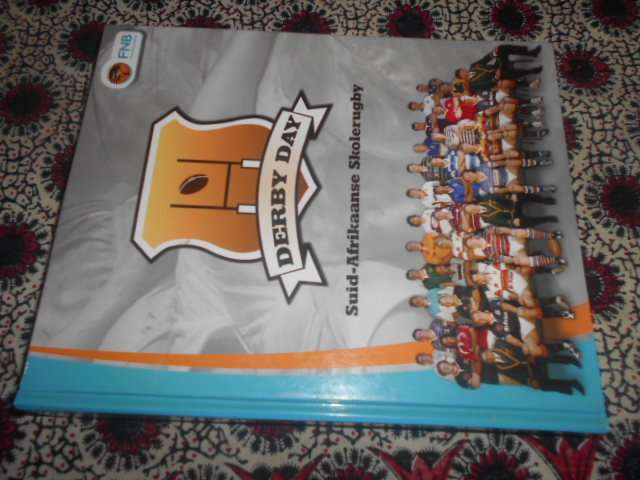 FNB Derby Day - Suid-Afrikaanse Skolerugby  By: Dobson, Paul , Hamilton, Tom, Knight, Matthew