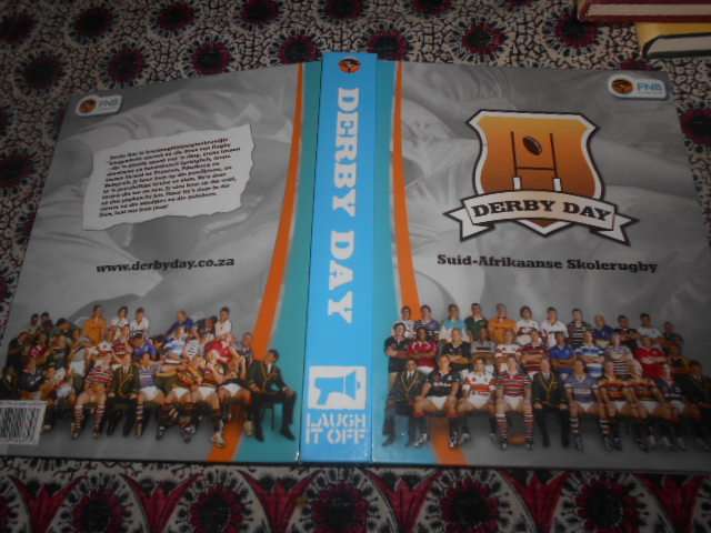 FNB Derby Day - Suid-Afrikaanse Skolerugby  By: Dobson, Paul , Hamilton, Tom, Knight, Matthew