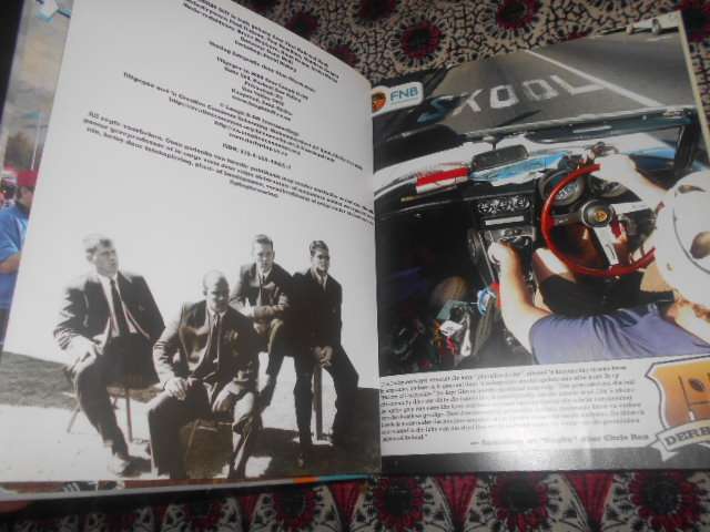 FNB Derby Day - Suid-Afrikaanse Skolerugby  By: Dobson, Paul , Hamilton, Tom, Knight, Matthew