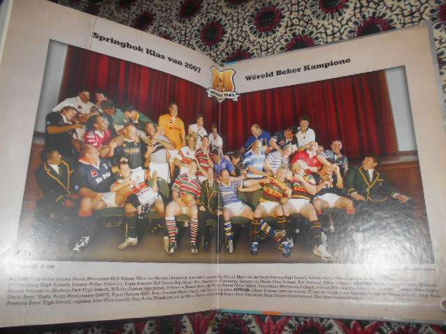 FNB Derby Day - Suid-Afrikaanse Skolerugby  By: Dobson, Paul , Hamilton, Tom, Knight, Matthew