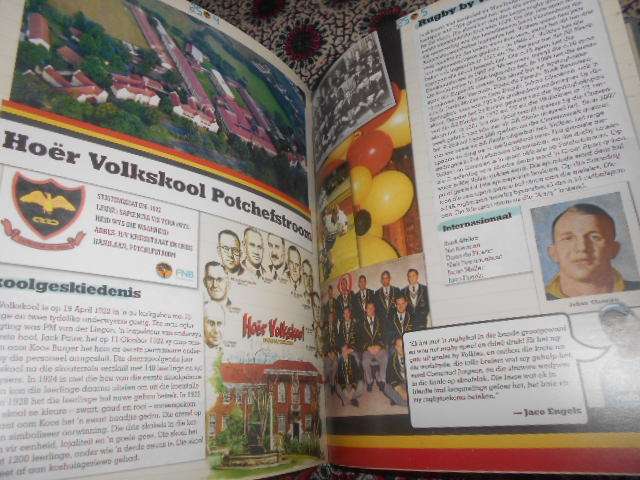 FNB Derby Day - Suid-Afrikaanse Skolerugby  By: Dobson, Paul , Hamilton, Tom, Knight, Matthew