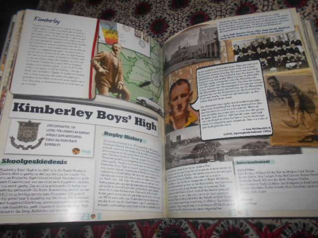 FNB Derby Day - Suid-Afrikaanse Skolerugby  By: Dobson, Paul , Hamilton, Tom, Knight, Matthew