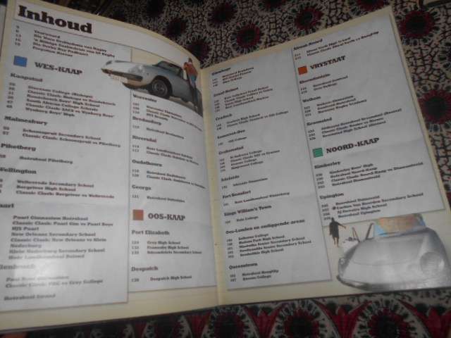 FNB Derby Day - Suid-Afrikaanse Skolerugby  By: Dobson, Paul , Hamilton, Tom, Knight, Matthew