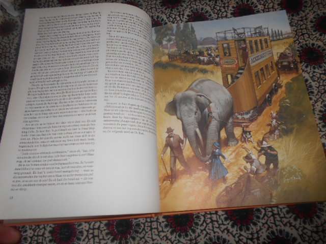 Leserskring se LANGENHOVEN - L Rousseau illus A McBride Tafelberg 1983