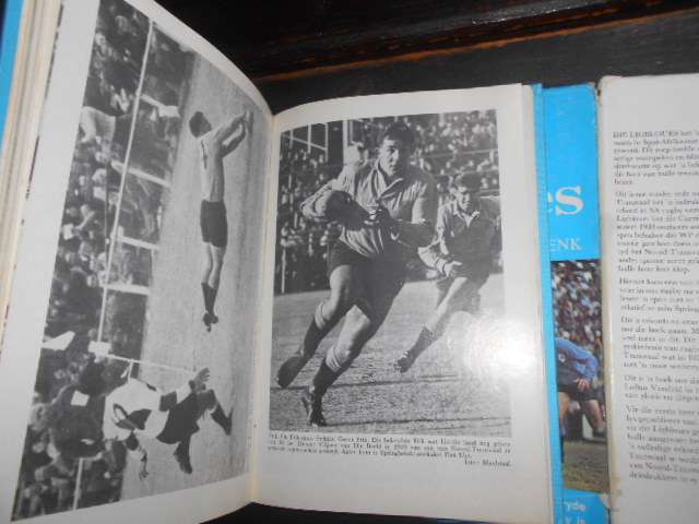 DIE LIGBLOUES -  Johan Volschenk - Tri-uitgewers  1977 1ste ed.