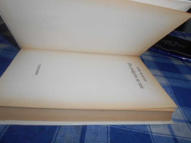 John Bunyan -  Die Pelgrim se reis - Tafelberg 1982