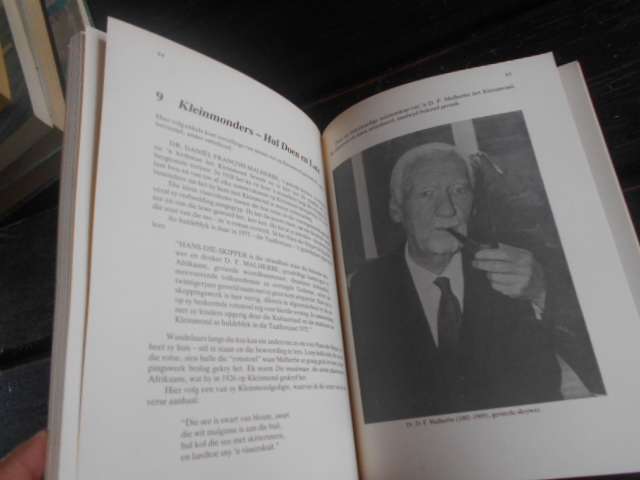 KLEINMOND TOE EN NOU - (interessante geskiedenis) - ANNIE HOFMEYR 1985  geilus fotos sagteband