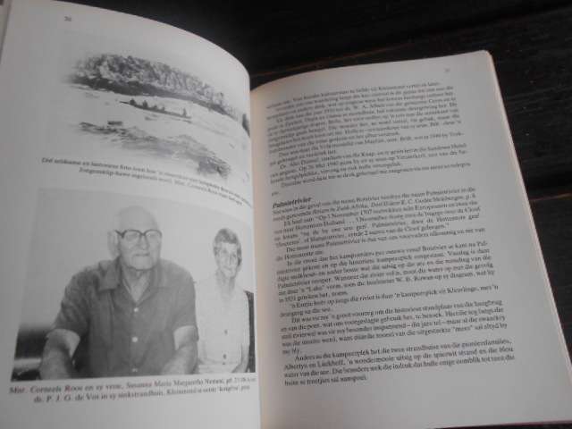 KLEINMOND TOE EN NOU - (interessante geskiedenis) - ANNIE HOFMEYR 1985  geilus fotos sagteband