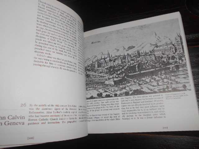 SM HOUGHTON - SKETCHES FROM CHURCH HISTORY - 20 CENTURIES OF CHRIST"S POWER