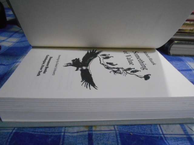 Robert Ruark  - Something of Value  - Buccaneer Books 1955