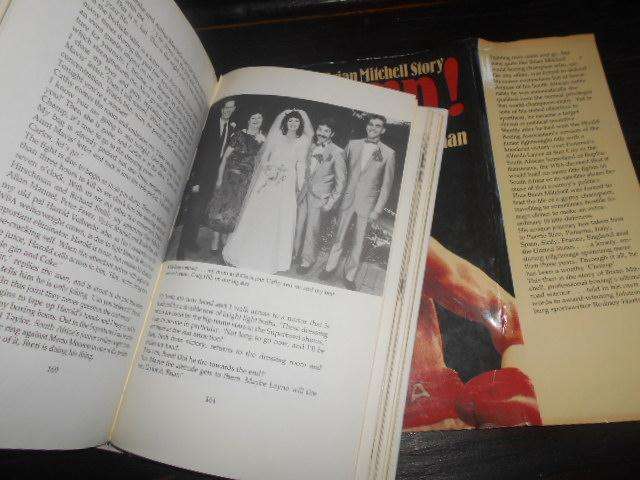 Rodney Hart - CHAMP -  The Brian Mitchell Story Perskor 1990  1st ed with dustcover