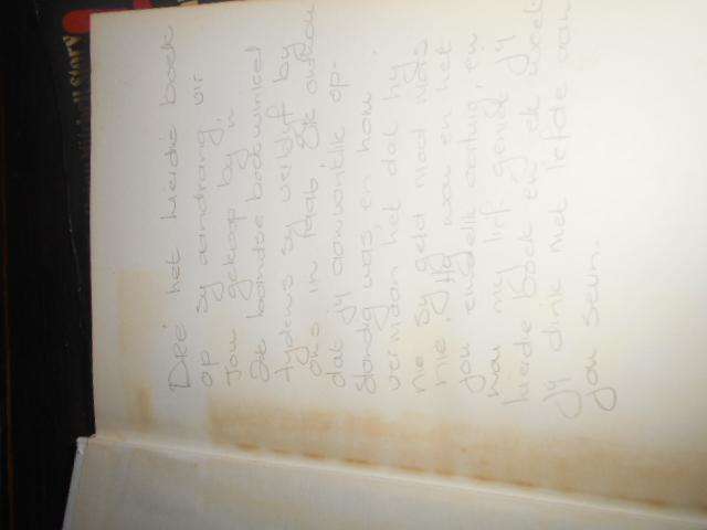 Rodney Hart - CHAMP -  The Brian Mitchell Story Perskor 1990  1st ed with dustcover