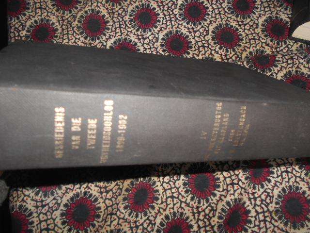 Geskiedenis van 2de  Vryheidsoorlog in Suid-Afrika, 1899-1902 DEEL IV Boere terugtog uit Kaapland