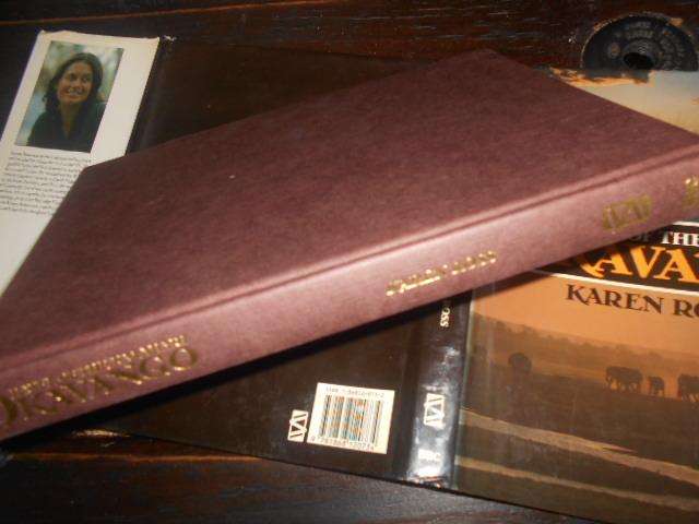 Okavango, Jewel of the Kalahari Ross, Karen  Published by BBC Books, 1987 autographed