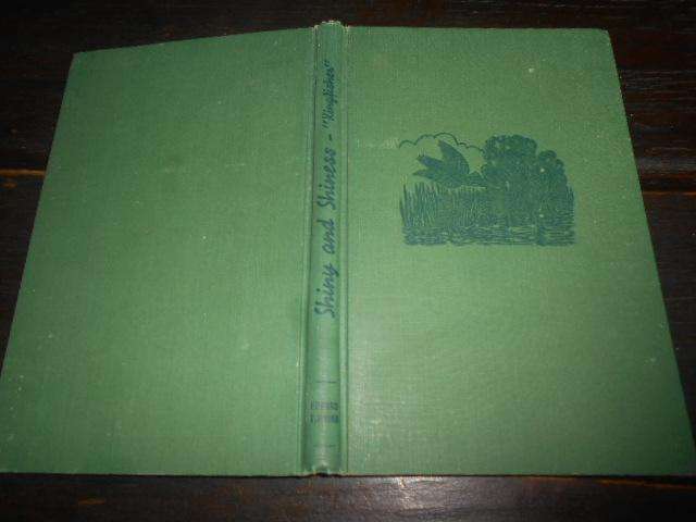 Shiny and Shiness : a tale - male & female rainbow trout Eerste River illus. P Williams