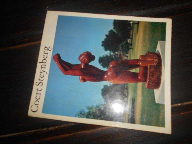 Coert Steynberg - Edgar Bosman 1968 illus JL van schaik softback