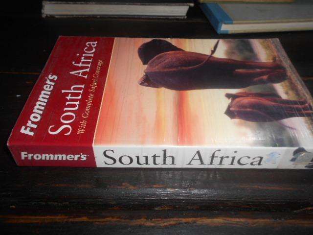 Frommers South Africa with complete SAFARI coverage by Pippa de Bruyn 3rd ed.