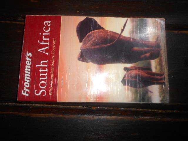 Frommers South Africa with complete SAFARI coverage by Pippa de Bruyn 3rd ed.