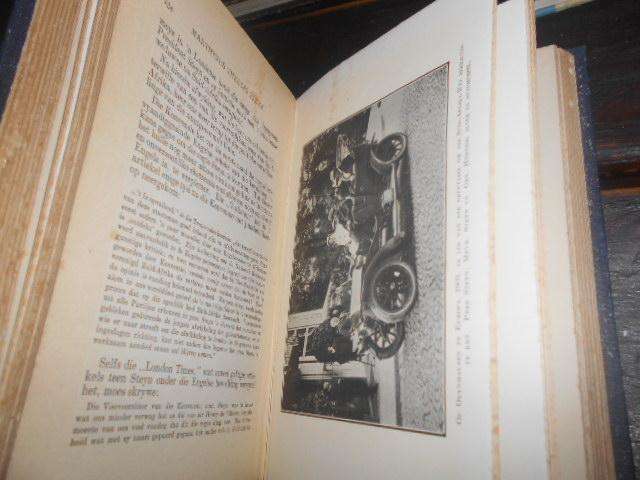 MARTHINUS THEUNIS STEYN N` LEWENSBESKYWING DEUR N.J. VAN DER MERWE  DEEL 2 1921