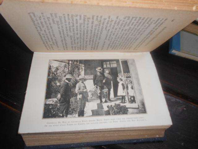 MARTHINUS THEUNIS STEYN N` LEWENSBESKYWING DEUR N.J. VAN DER MERWE  DEEL 2 1921
