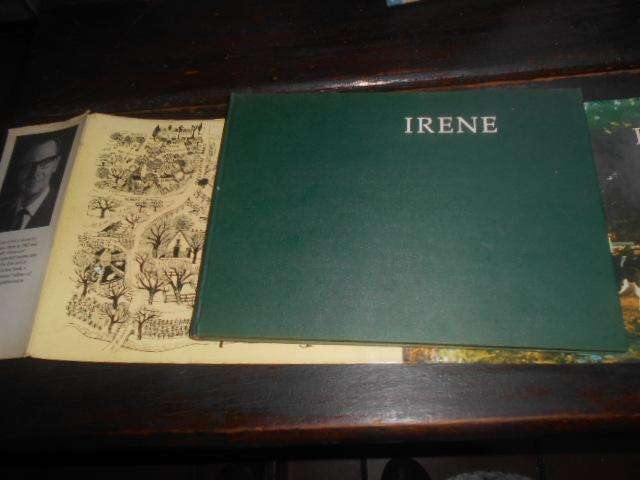 Irene (Estate)  Nigel Helme -  history of Transvaal farm and village illus C Brotherton & J V D Byl